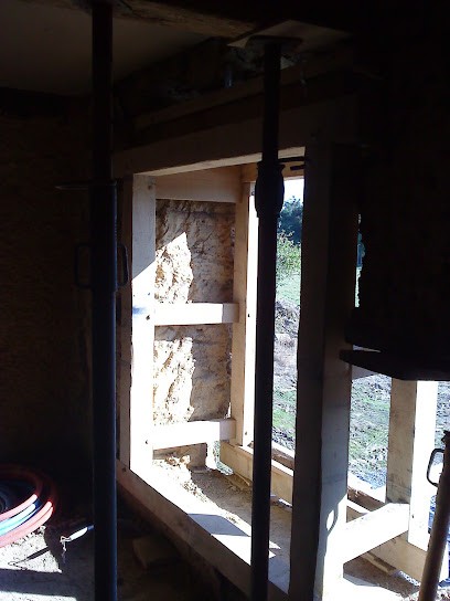 Menuiserie Korrigan's, Menuisier à Gomené