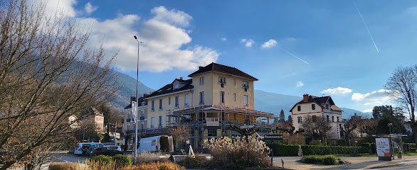 Alpisere Charpente, Charpentier à Saint-Martin-d'Uriage