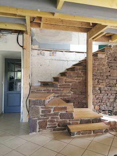 Denais Charpente, Charpentier à Romillé