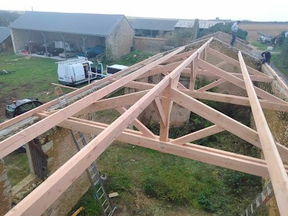 SARL CCB79, Charpentier à Pompaire