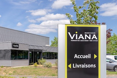 Viana Menuiserie, Menuisier à Grigny