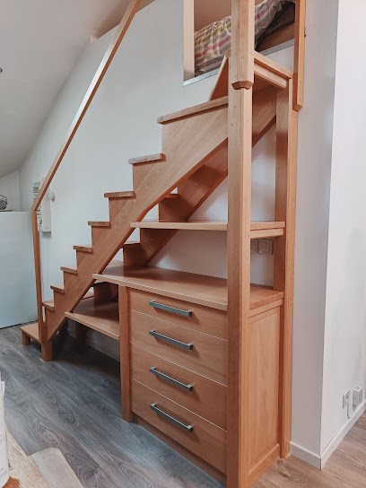 Flesch Bois Conception, Menuisier à Villersexel