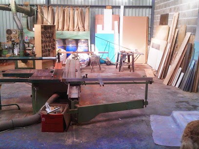 Innov & Bois, Menuisier à Bouvron