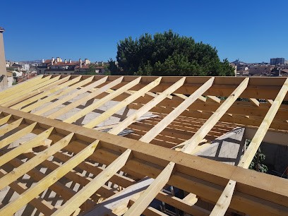 MDB Charpente, Charpentier à Marseille 04