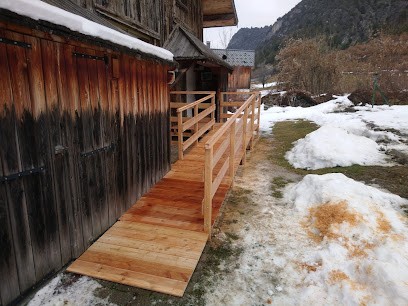 Atelier des Bois d'Or, Menuisier à Eygliers