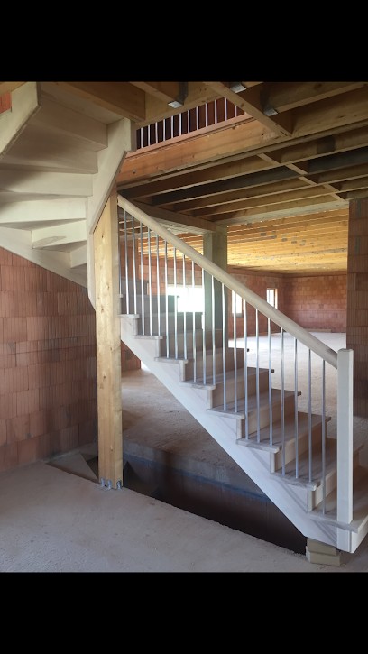 Jeremy ALARIC Menuiserie Escalier Ferronnerie, Menuisier à Chantérac