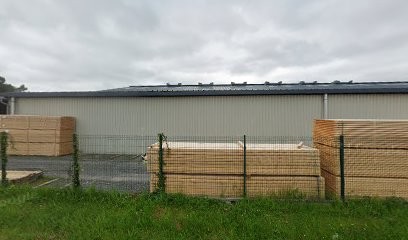 Lefèvre Charpente SARL, Charpentier à Lessay