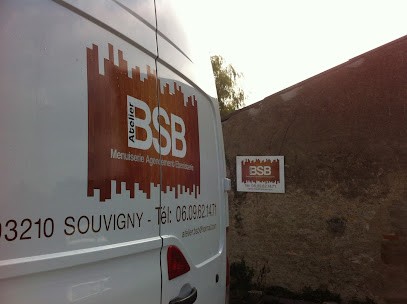 Atelier BSB, Menuisier à Souvigny