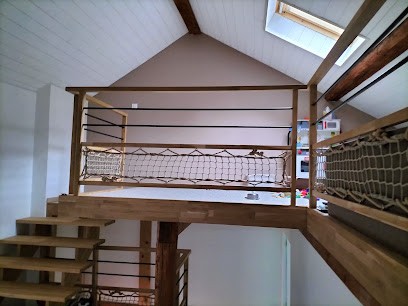 Les Sens Du Bois 74, Menuisier à Féternes