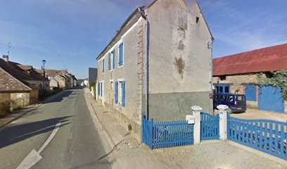 Boulvert Bruno, Menuisier à Courcemont