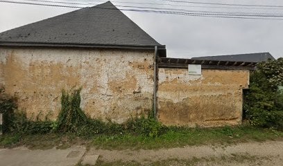 Lemaire Christophe, Charpentier à Saint-Prest