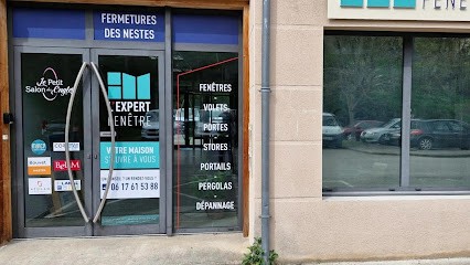 Fermetures des Nestes, Menuisier à Arreau