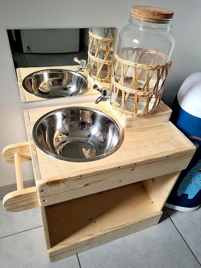 Atelier Wood Stuff, Menuisier à Boucau