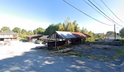 Texier Menuiserie, Charpentier à Meymac