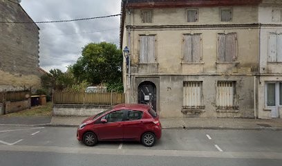Bfbois, Menuisier à Saint-Médard-de-Guizières
