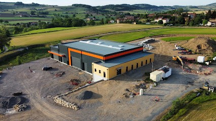 MFC CONCEPT Charpente, Charpentier à Pomeys