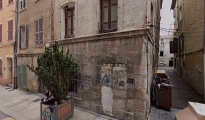 Vidal Alu, Charpentier à Draguignan