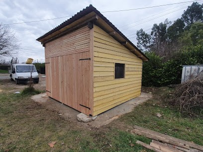 Le Dahu Occitan, Charpentier à Palaminy