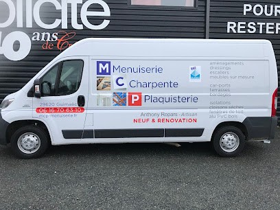 MCP, Menuisier à Guimaëc
