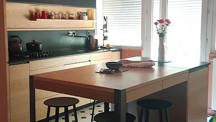 ÉSUS CRÉATION, Menuisier à Mayenne