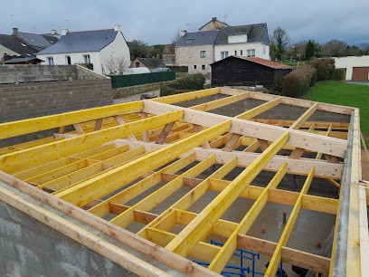 Greyo Construction Bois GCB, Charpentier à Nivillac