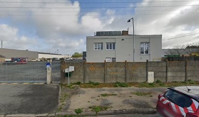 Bruteul, Charpentier à Niort