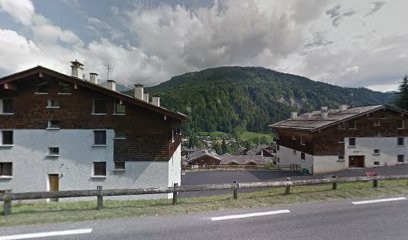 Sébastien GEORGET, Menuisier au Grand-Bornand