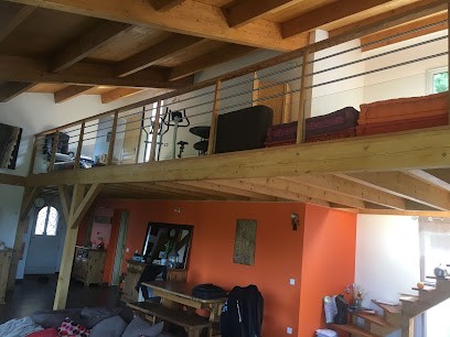 CME-Alain Degrincourt, Menuisier à Corbières