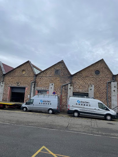 Starfen, Menuisier à Colmar