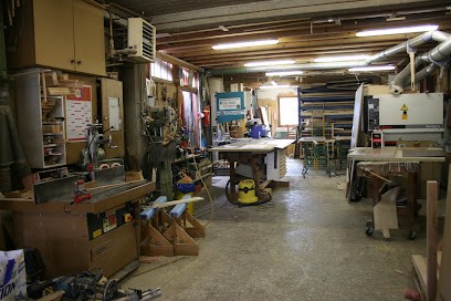 MAURICE SOUDIER, Menuisier à Frémestroff