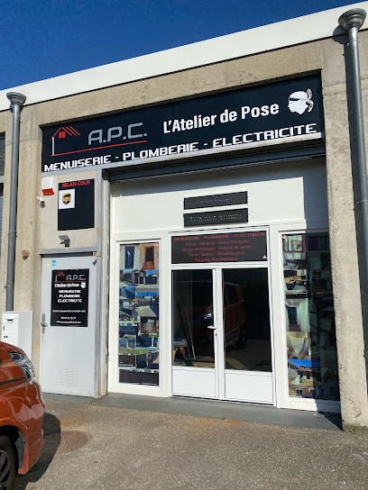 Atelier Pose Corse, Menuisier à Lorette