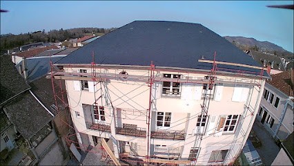 Charpente Zubiri, Charpentier à Mauléon-Licharre