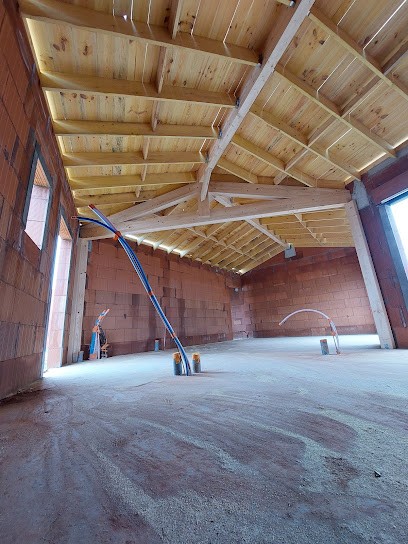 Weermeer Menuiserie, Charpentier à Saint-Médard-d'Aunis