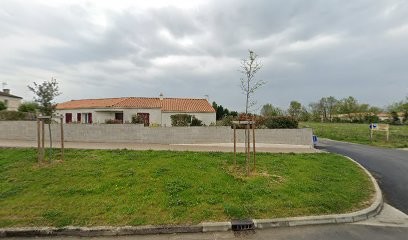 Pigeault Frédéric, Menuisier à Aiffres