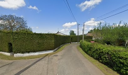 William Talvat, Menuisier à Bonnières-sur-Seine