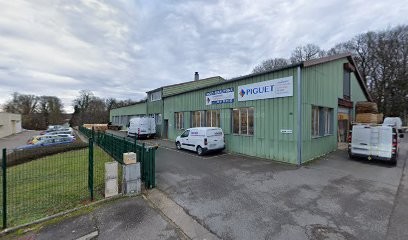 Piguet, Charpentier à Franois