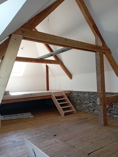 Le Bonheur Du Bois, Menuisier à Valbonnais