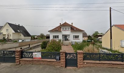 Fermetures Fox Menuiseries, Menuisier à Wittisheim