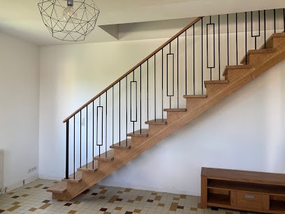 AMBConcept- Atelier Menuiserie Bois Concept, Menuisier à La Couronne