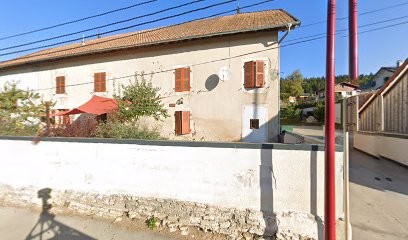 Nicolas Salvi, Charpentier à Oye-et-Pallet