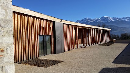 Charpente Contemporaine, Charpentier à Saint-Nazaire-les-Eymes