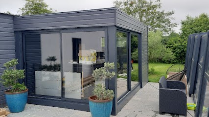 Dausque Anthony, Menuisier à Lampaul-Guimiliau