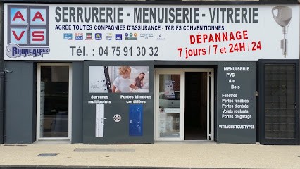 AAVS RHONE ALPES, Menuisier à Montélimar