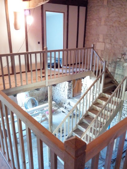 Atelier Bois - Bertrand Chatelain, Menuisier à Pont-l'Abbé-d'Arnoult