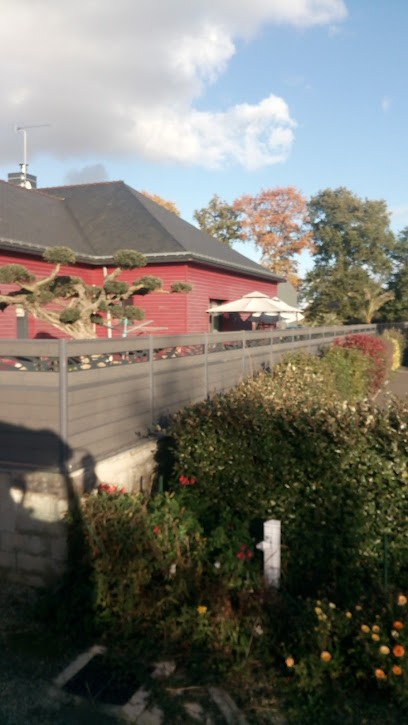 Guiheux Serge, Charpentier à Grand-Fougeray