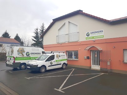 Greniers Alsace Lorraine, Charpentier à Woippy