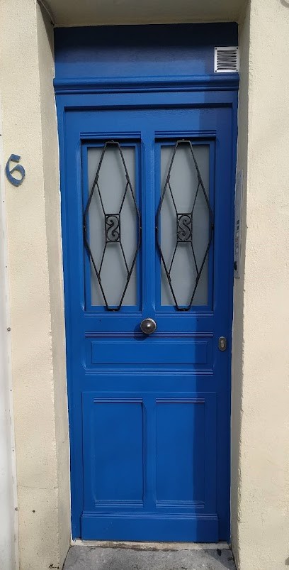 Atelier Noël, Menuisier à Houdreville