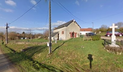 Gordon Kevin, Menuisier à Alluy