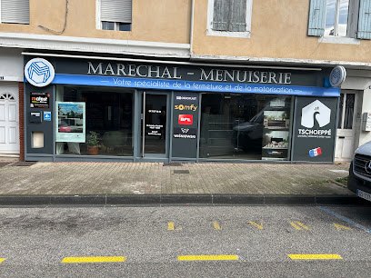 M Marechal, Menuisier à Montélimar