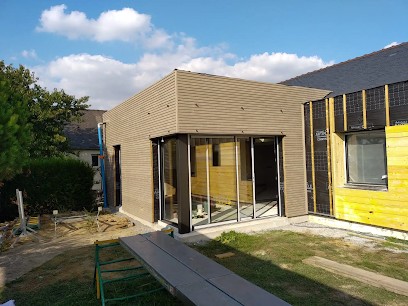 SAS Renaud - Menuisier et Charpentier, Charpentier à Mésanger